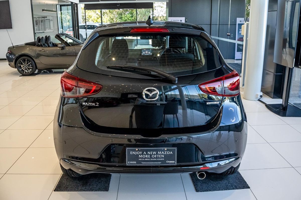 2025 Mazda 2 G15 Evolve DJ Series
