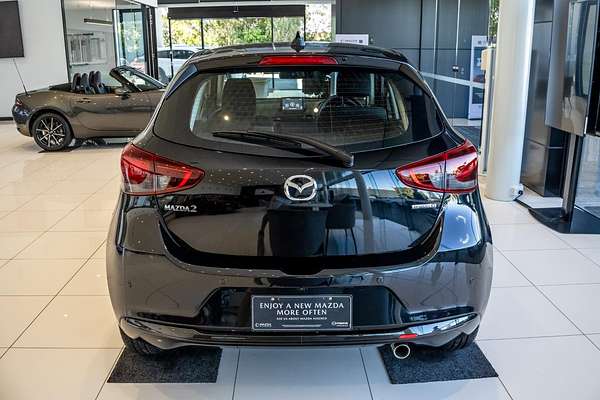 2025 Mazda 2 G15 Evolve DJ Series