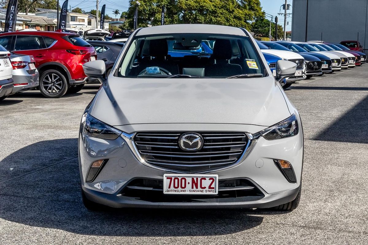 2025 Mazda CX-3 G20 Pure DK