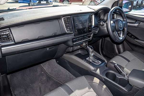 2024 Mazda BT-50 XTR TF 4X4
