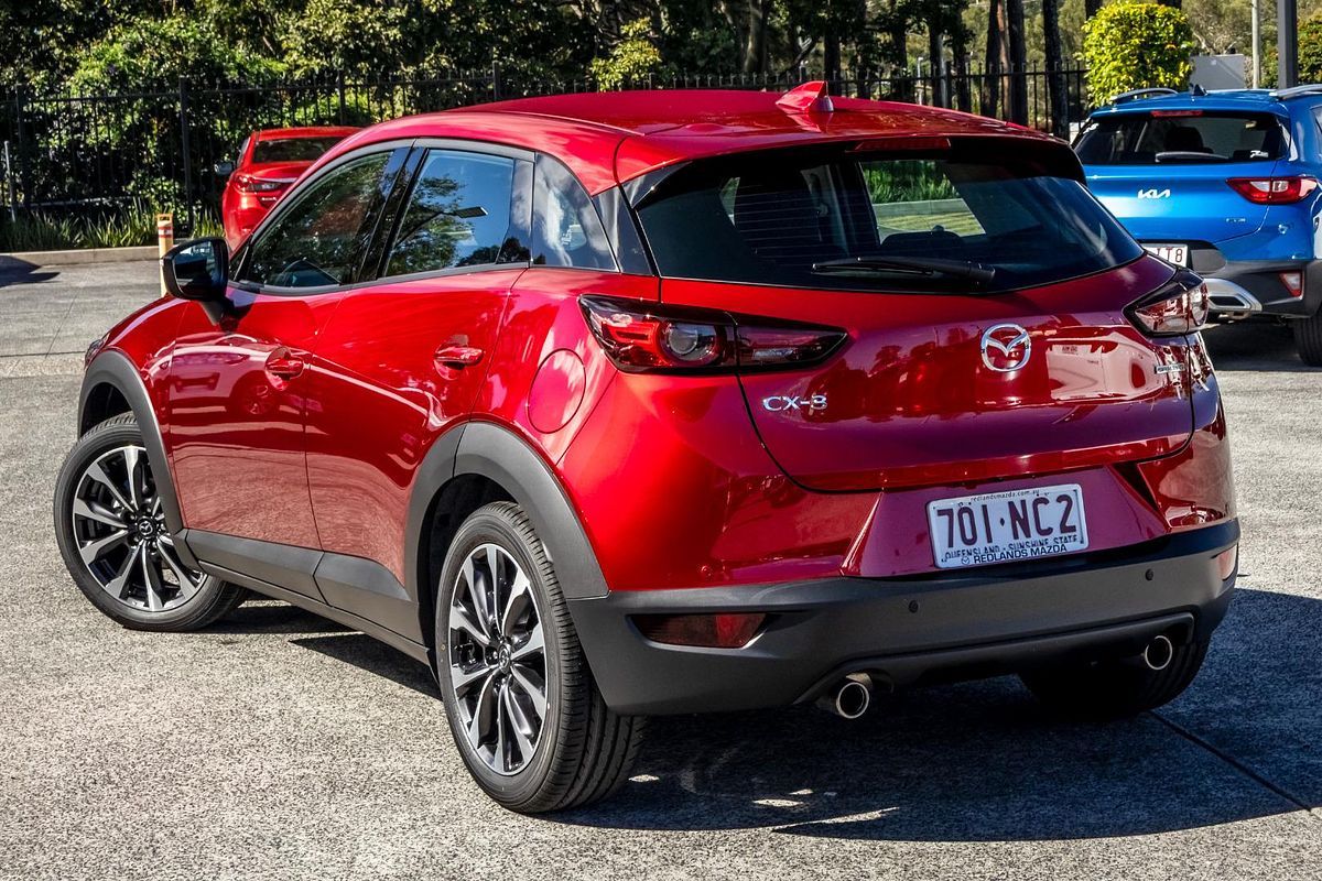 2025 Mazda CX-3 G20 Pure DK