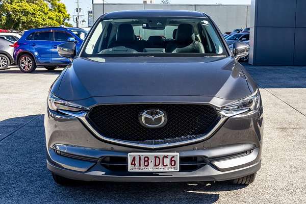 2018 Mazda CX-5 GT KF Series