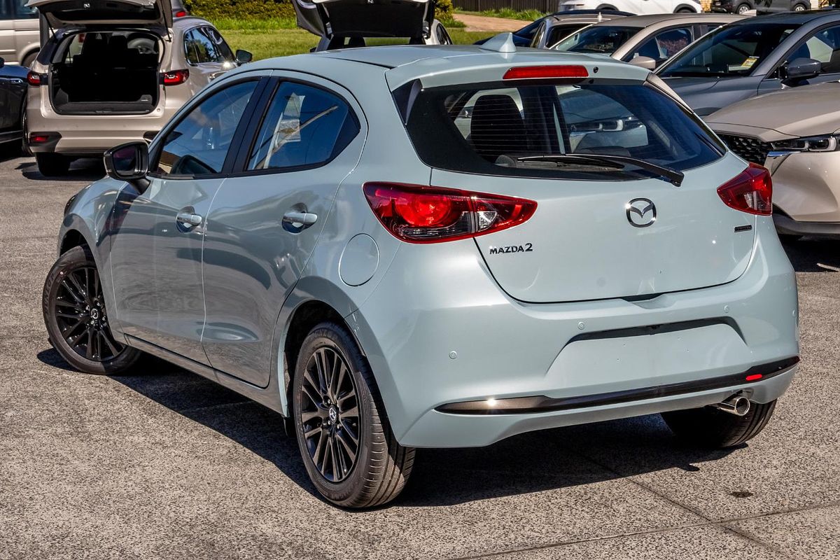 2025 Mazda 2 G15 Evolve DJ Series