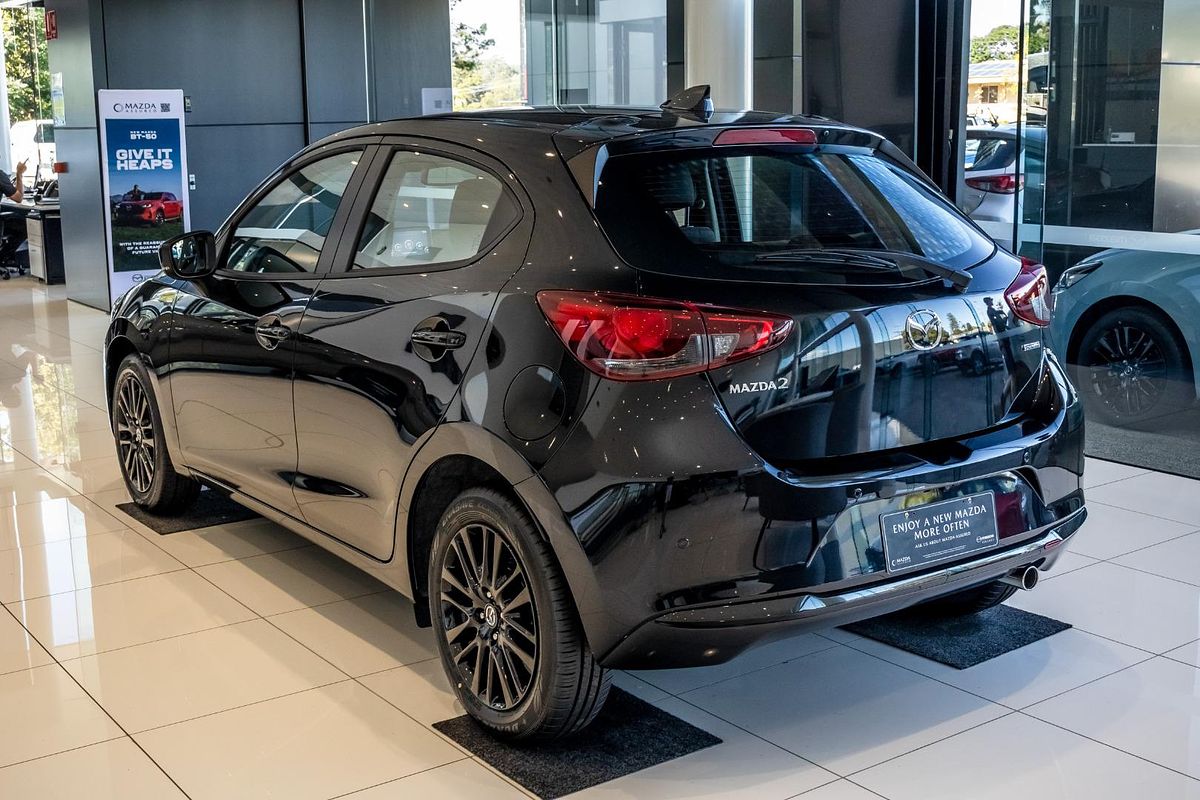 2025 Mazda 2 G15 Evolve DJ Series