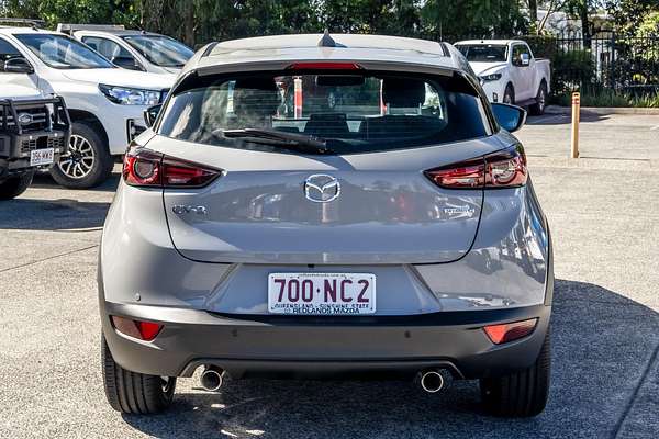2025 Mazda CX-3 G20 Pure DK