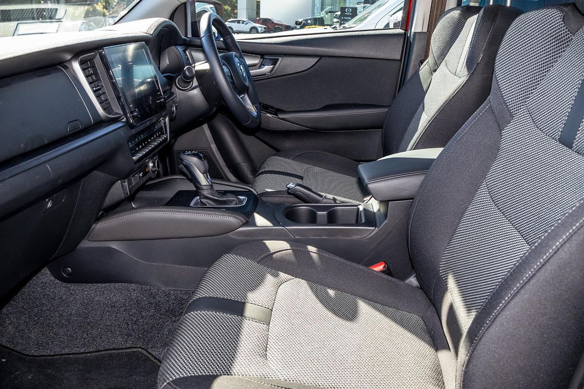 2024 Mazda BT-50 XTR TF 4X4