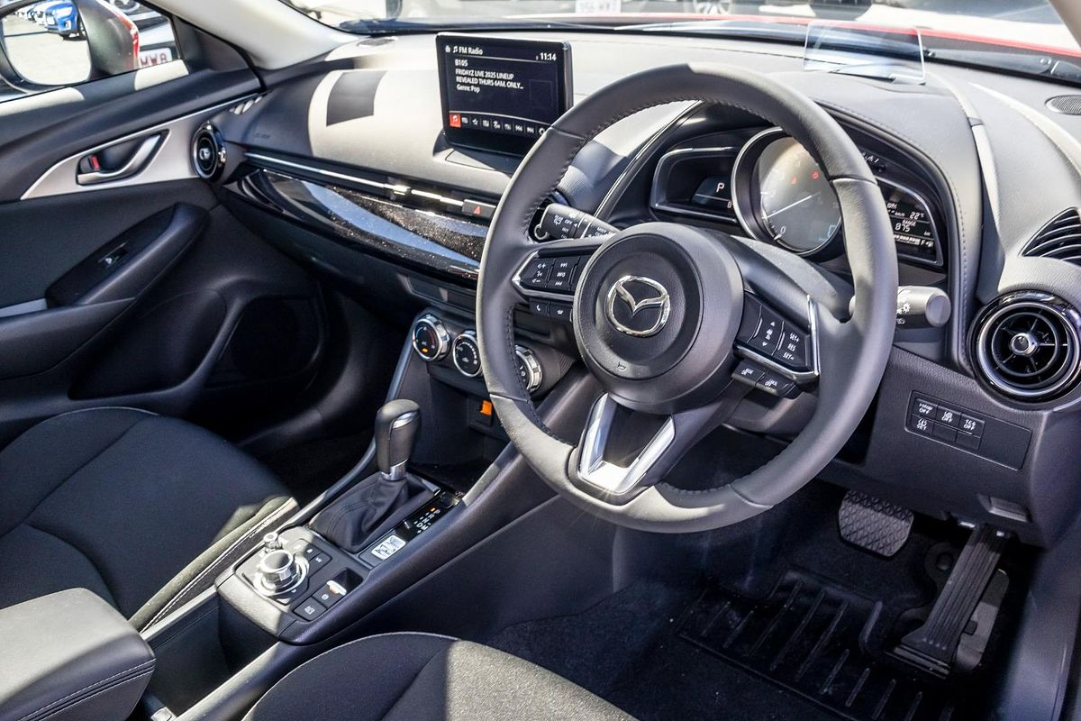 2025 Mazda CX-3 G20 Pure DK