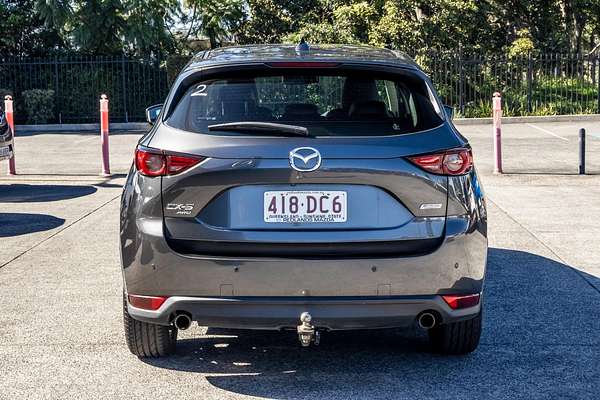 2018 Mazda CX-5 GT KF Series