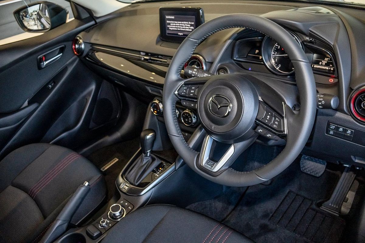 2025 Mazda 2 G15 Evolve DJ Series