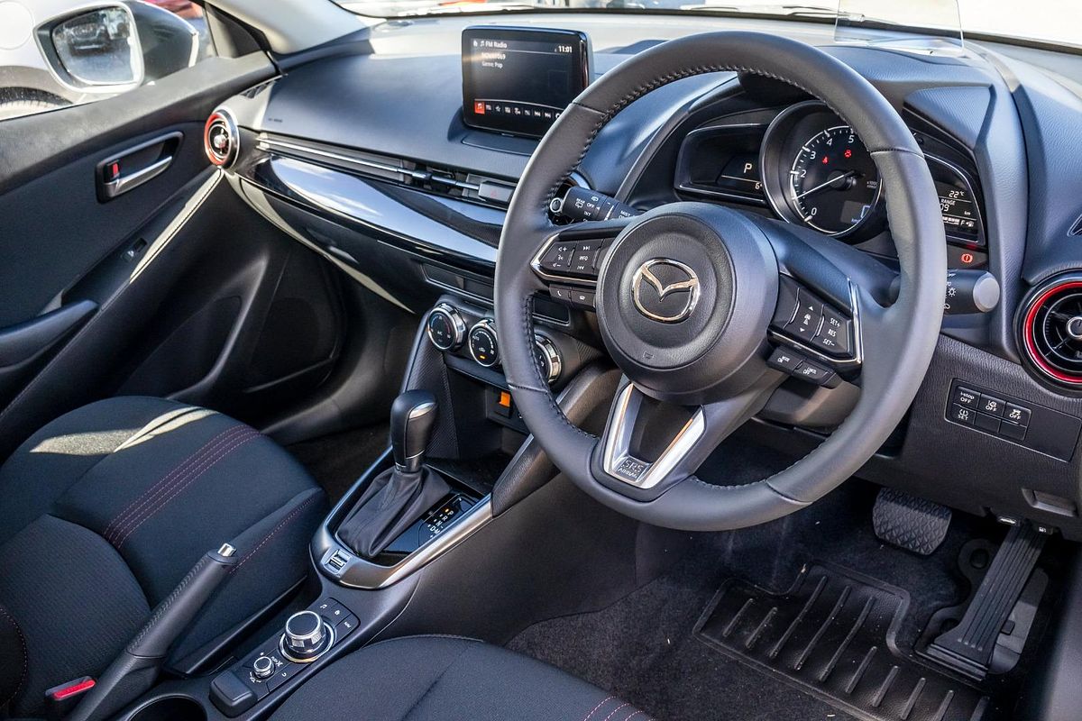 2025 Mazda 2 G15 Evolve DJ Series