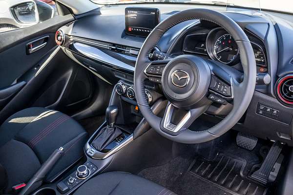 2025 Mazda 2 G15 Evolve DJ Series