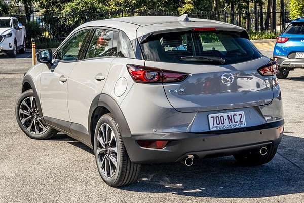 2025 Mazda CX-3 G20 Pure DK