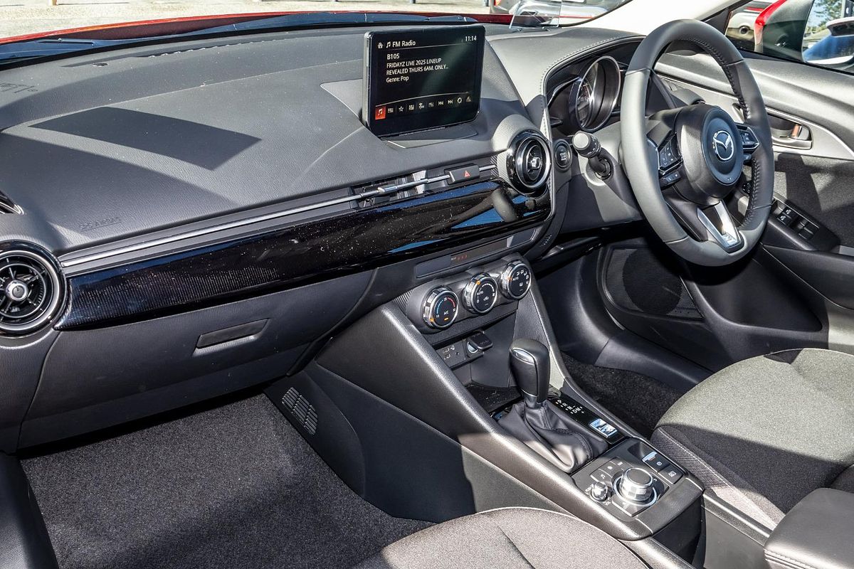 2025 Mazda CX-3 G20 Pure DK