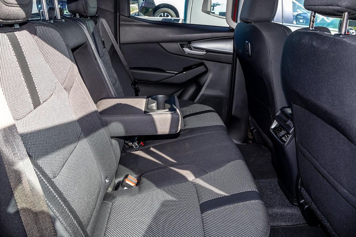 2024 Mazda BT-50 XTR TF 4X4