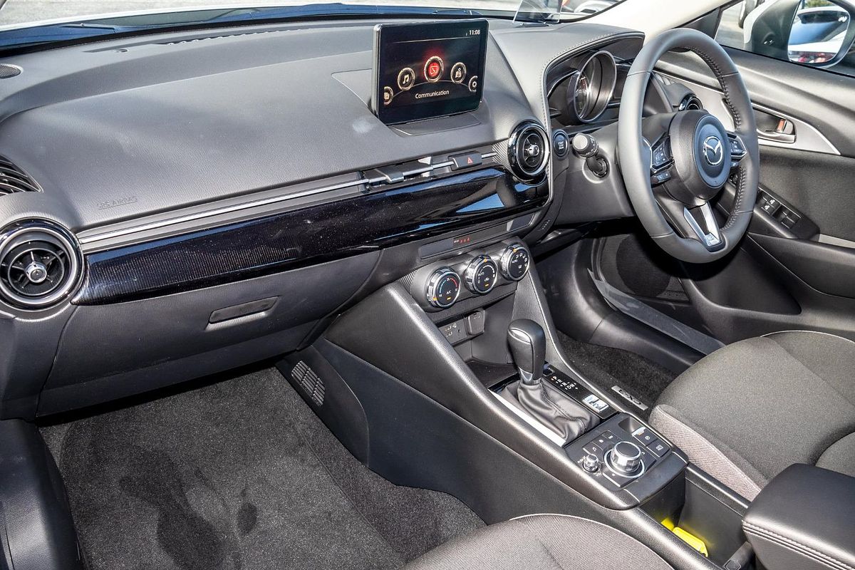 2025 Mazda CX-3 G20 Pure DK