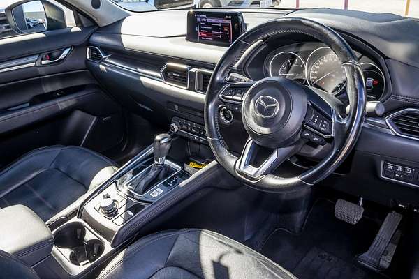 2018 Mazda CX-5 GT KF Series
