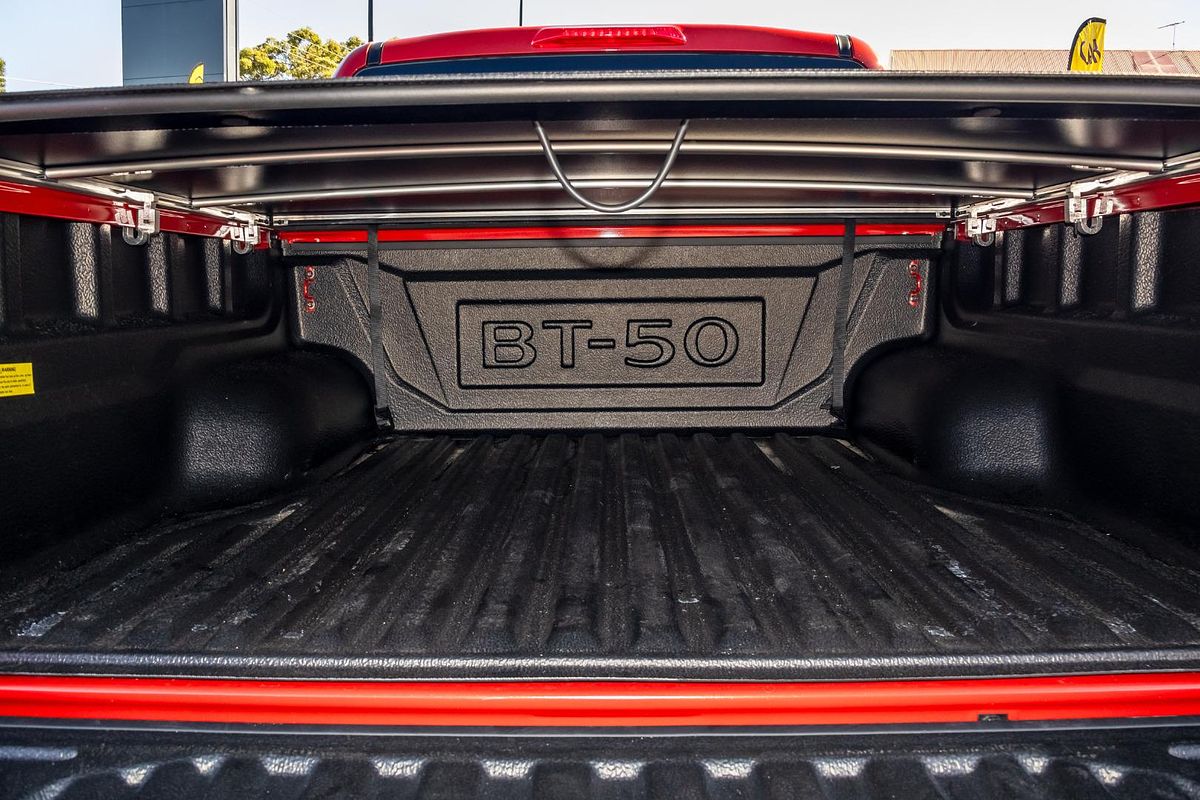 2024 Mazda BT-50 XTR TF 4X4
