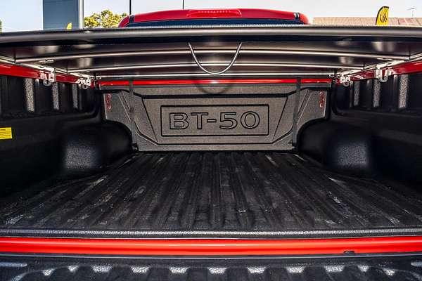 2024 Mazda BT-50 XTR TF 4X4