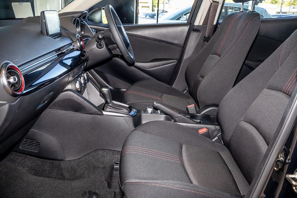 2025 Mazda 2 G15 Evolve DJ Series