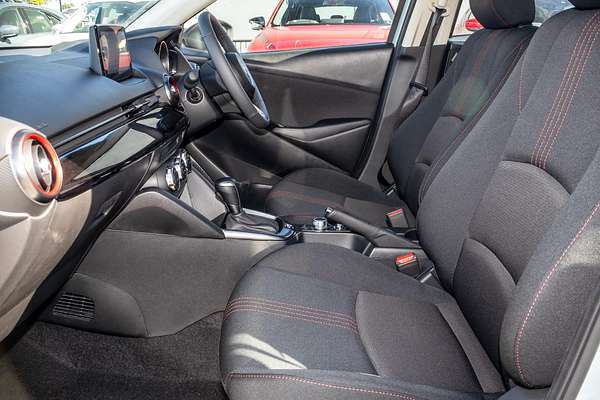 2025 Mazda 2 G15 Evolve DJ Series
