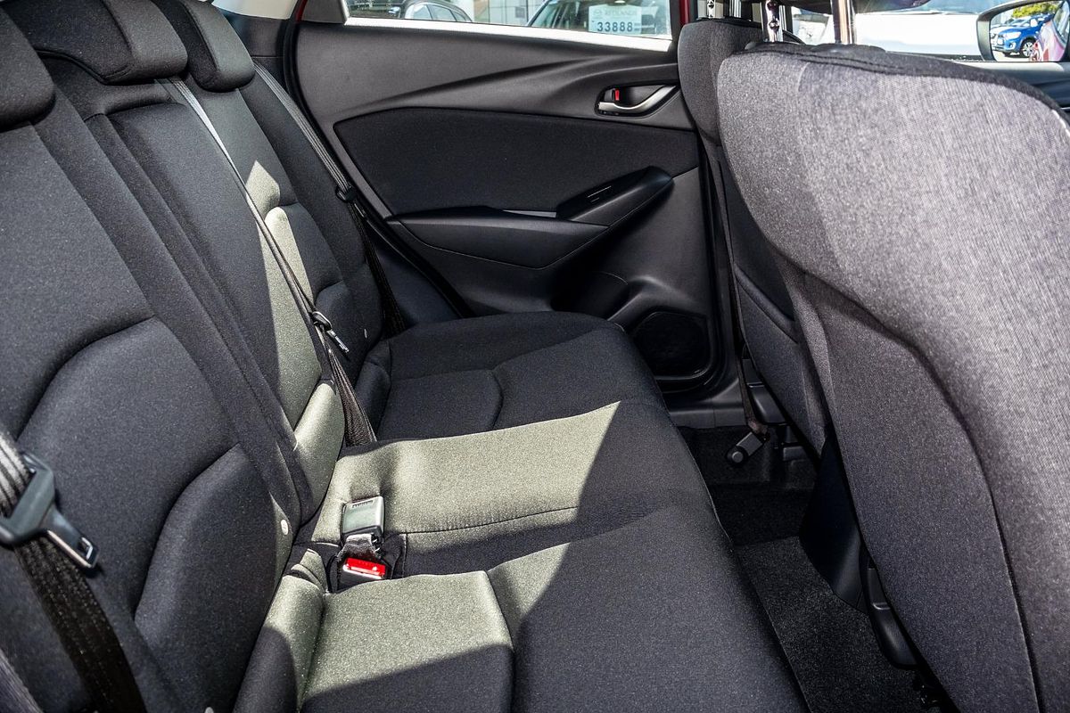 2025 Mazda CX-3 G20 Pure DK