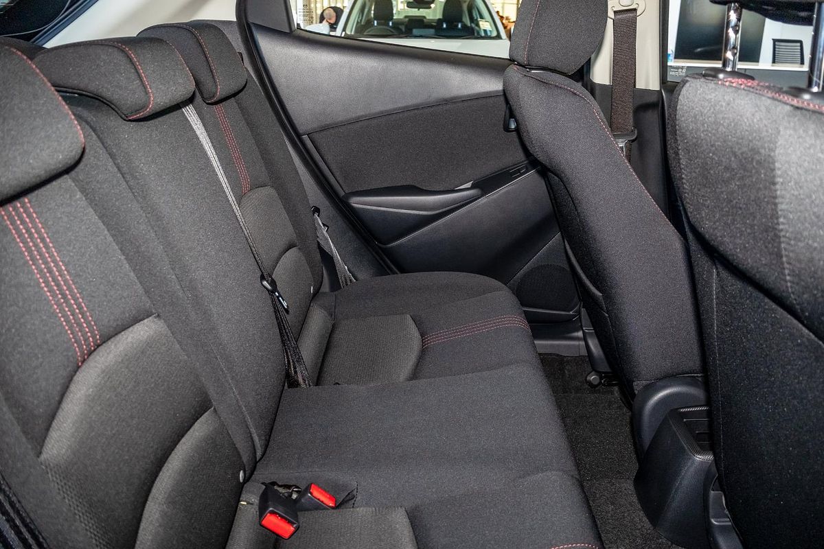 2025 Mazda 2 G15 Evolve DJ Series