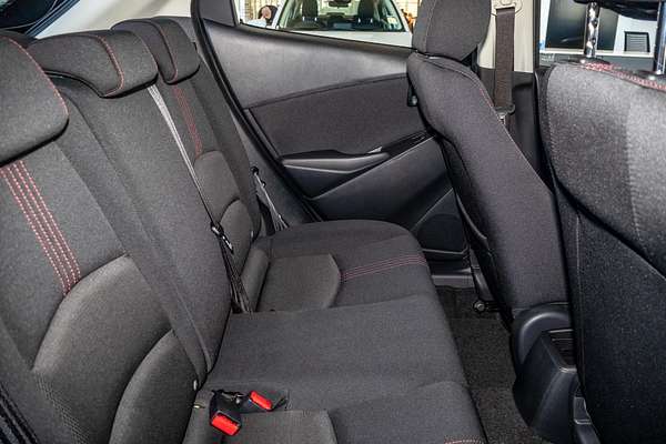 2025 Mazda 2 G15 Evolve DJ Series
