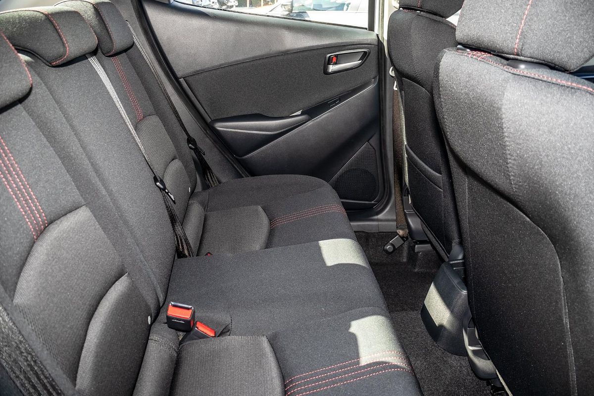 2025 Mazda 2 G15 Evolve DJ Series