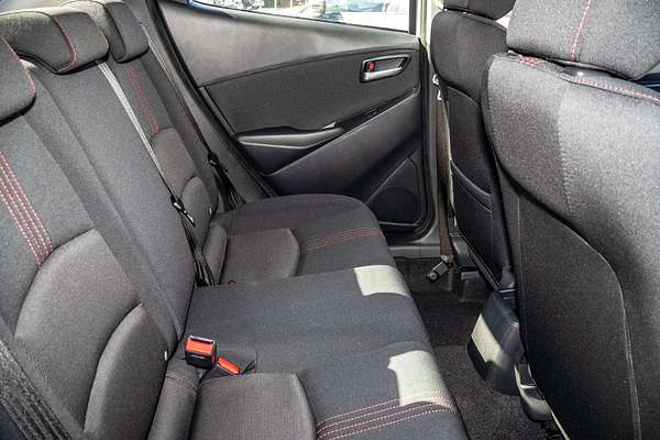 2025 Mazda 2 G15 Evolve DJ Series