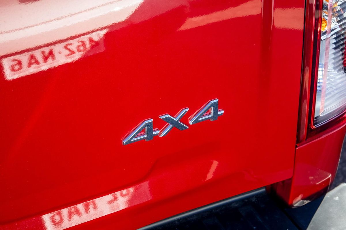 2024 Mazda BT-50 XTR TF 4X4