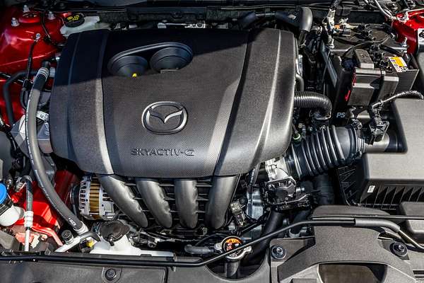 2025 Mazda CX-3 G20 Pure DK
