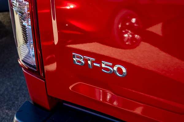 2024 Mazda BT-50 XTR TF 4X4