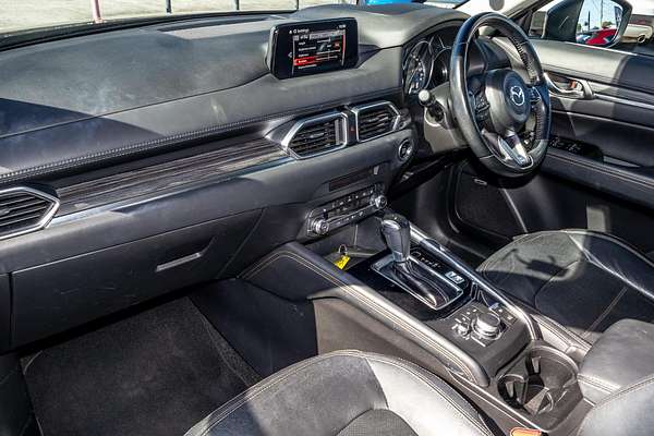 2018 Mazda CX-5 GT KF Series