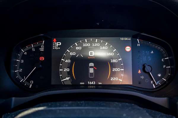 2024 Mazda BT-50 XTR TF 4X4