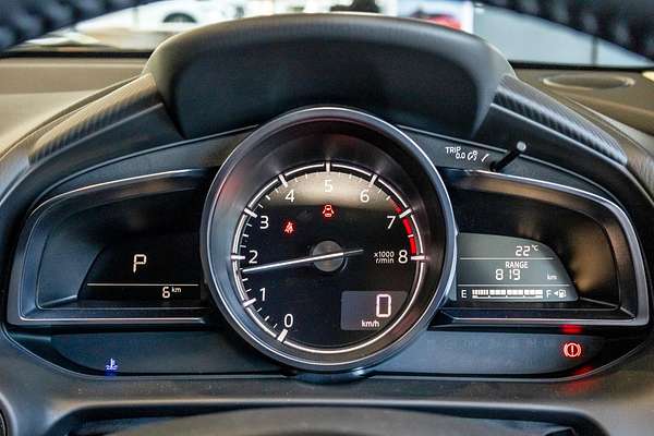 2025 Mazda 2 G15 Evolve DJ Series