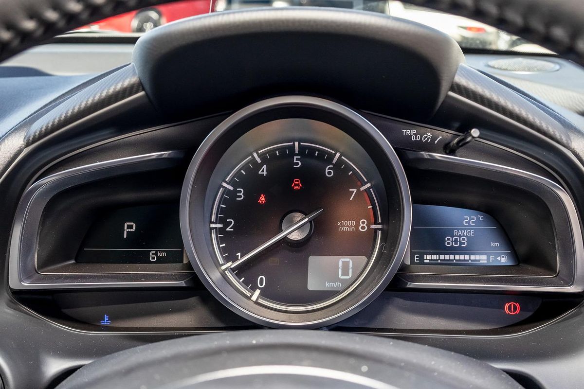 2025 Mazda 2 G15 Evolve DJ Series