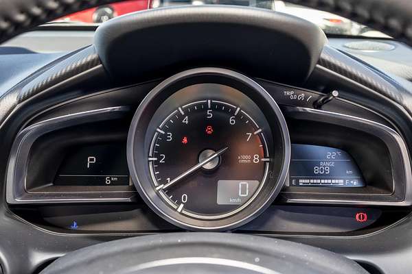 2025 Mazda 2 G15 Evolve DJ Series