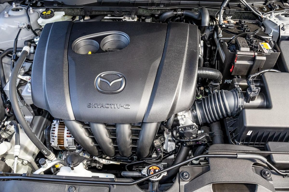 2025 Mazda CX-3 G20 Pure DK