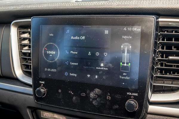 2024 Mazda BT-50 XTR TF 4X4