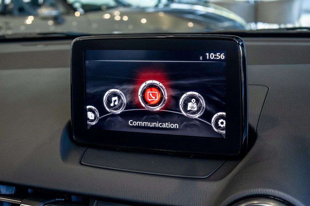 2025 Mazda 2 G15 Evolve DJ Series