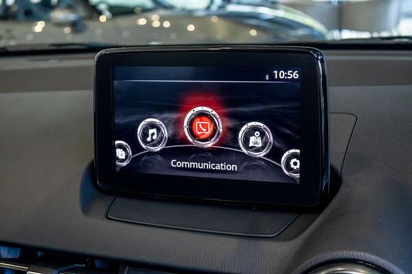 2025 Mazda 2 G15 Evolve DJ Series