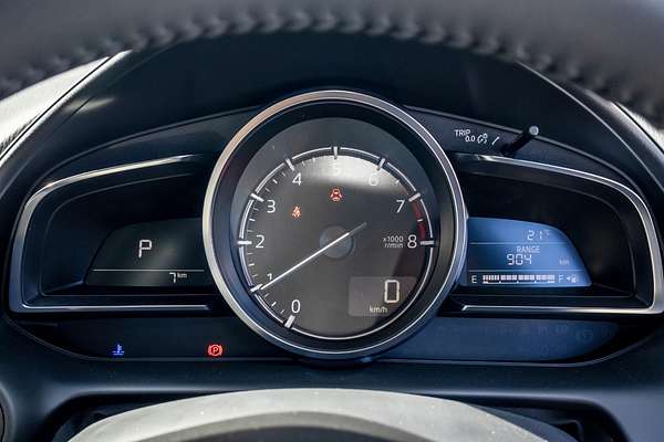 2025 Mazda CX-3 G20 Pure DK