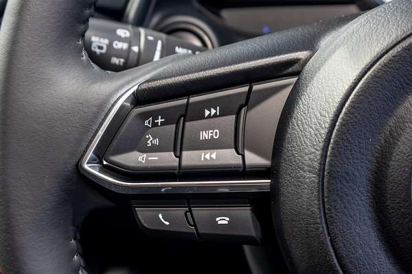 2025 Mazda CX-3 G20 Pure DK