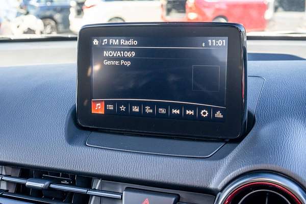 2025 Mazda 2 G15 Evolve DJ Series