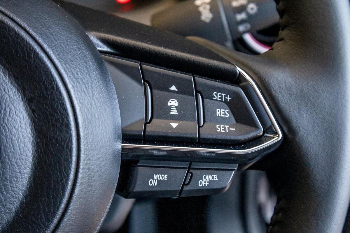 2025 Mazda 2 G15 Evolve DJ Series