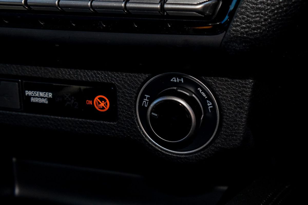 2024 Mazda BT-50 XTR TF 4X4