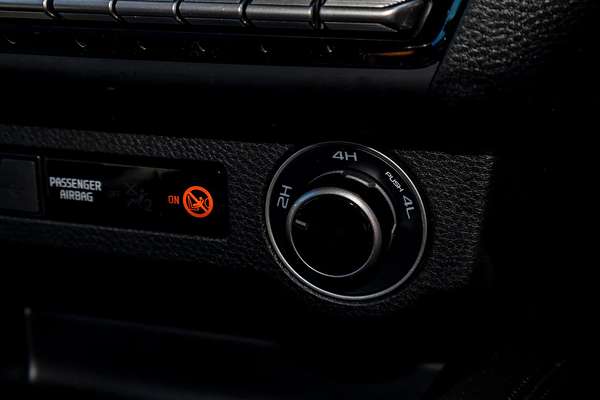 2024 Mazda BT-50 XTR TF 4X4