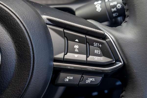 2025 Mazda CX-3 G20 Pure DK