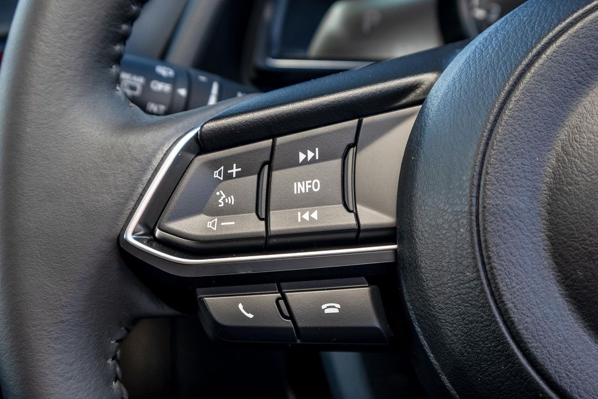 2025 Mazda 2 G15 Evolve DJ Series