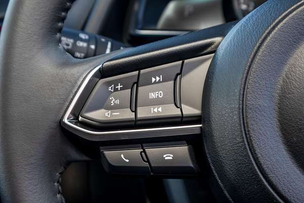 2025 Mazda 2 G15 Evolve DJ Series